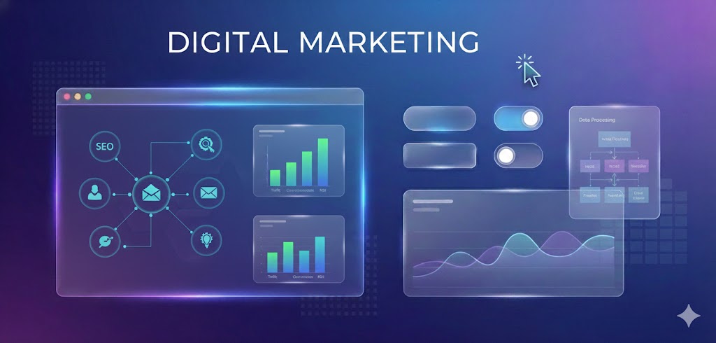 Digital Marketing